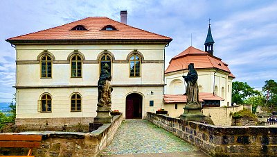 Hrad Valdštejn