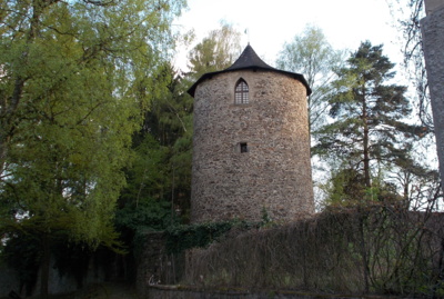 V parku