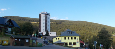 A jsme v Peci