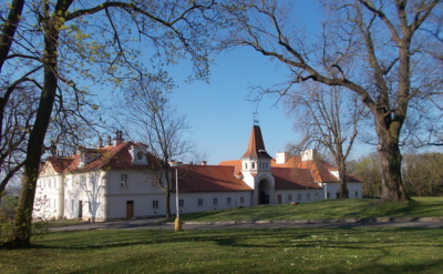 Klášter
