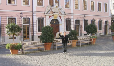 Pozdrav z Gorlitz