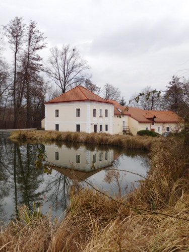 PRÁČSKÝ MLÝN