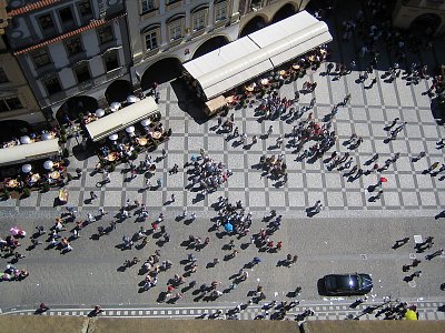 Jako mravenci