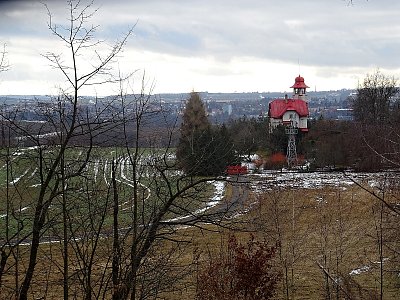 Předjaří...