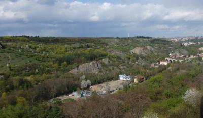 Prokopské údolí
