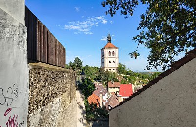 Roudnická zákoutí (zvonice)