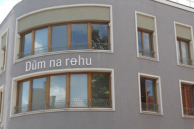 Zajímavý dům