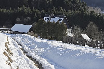Cestička k domovu