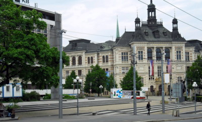 Plzeňské městské muzeum