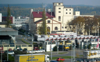 Rušná Plzeň