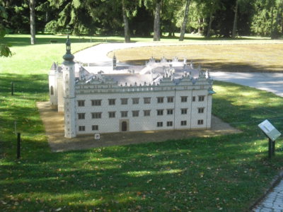 Ve světě miniatur