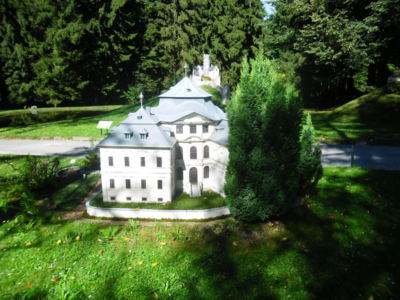 Ze světa miniatur