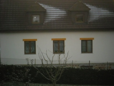 Po střeše doprava