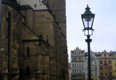 Nostalgická Plzeň