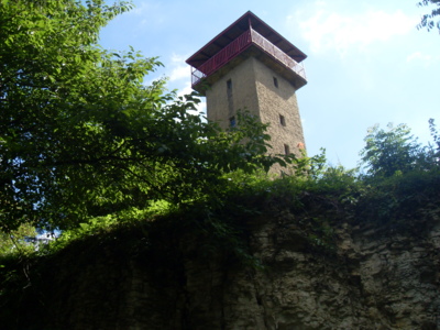 Kaplička...