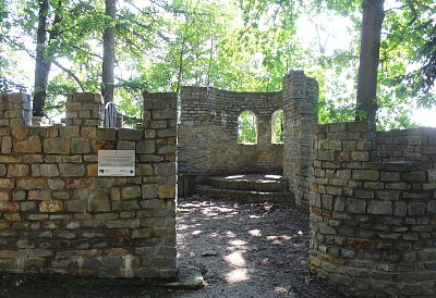 Umělý hrad