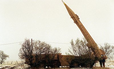 Rakety a já