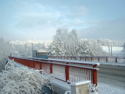 Silniční most