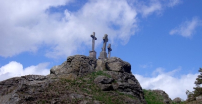 Tři křížky