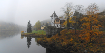 U Labské přehrady