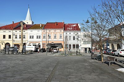 Zbytky sněhu*