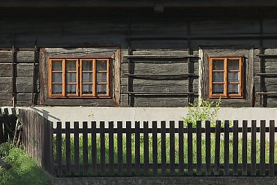 Valašská dřevěnice