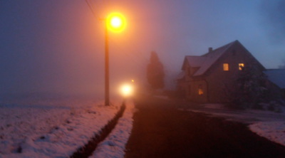 Večer