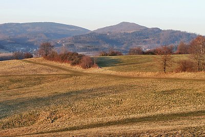 Veřovické vrchy