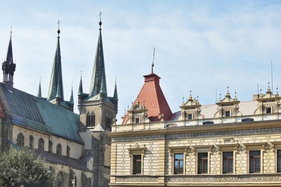 Věže