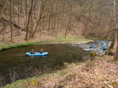 Vodáci
