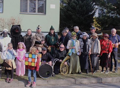 Na startu