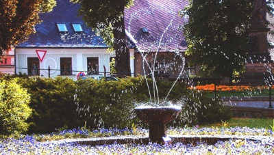 Vodotrysk