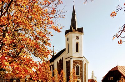 Kostel sv. Víta