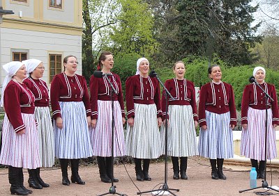 Ženský sbor z Kudlovic