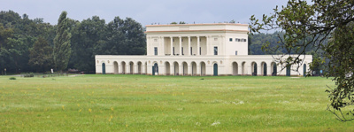 Zámeček Pohansko
