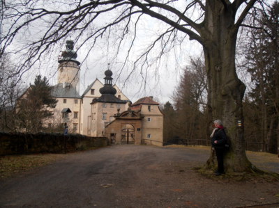 Zámek Lemberk