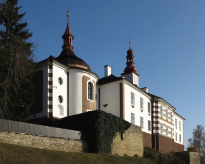 Zámek Skalka