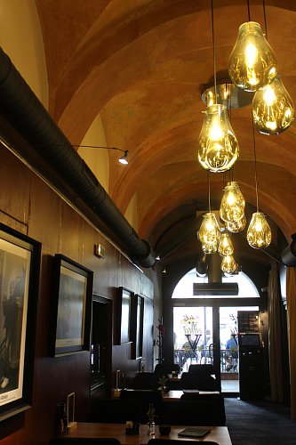 Restaurace