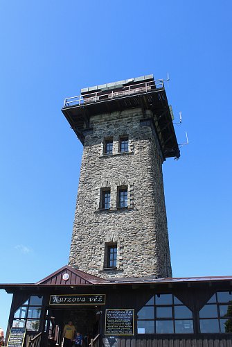 Rozhledna
