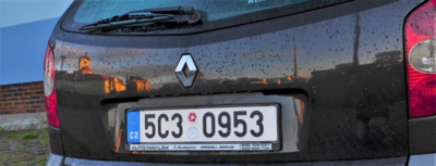 Zaparkováno