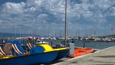 Ženevské jezero