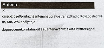 anténa