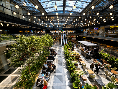 Pasáž Atrium  *