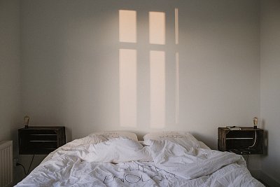 Z mého deníku: Jak jsem vymetla během deseti dnů čtyři postele