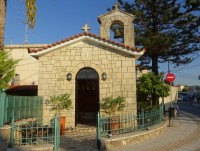 kaple v Tsilivi