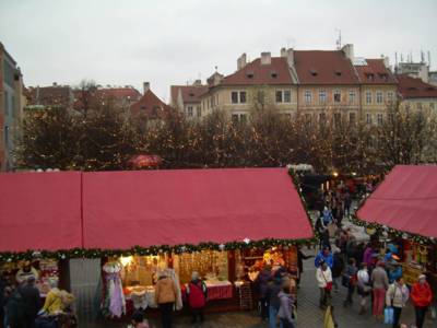 Stánky