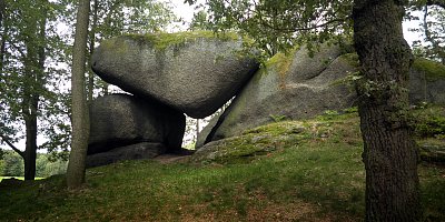 Pohanské kameny