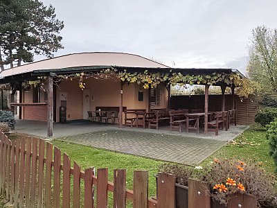 Hospůdka U lávky