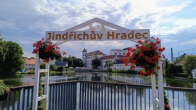 Pohlednice z Hradce *