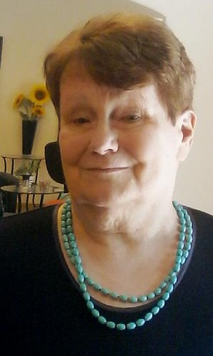 Marie Samalova